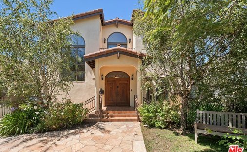 House in Santa Monica, California, United States 1