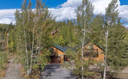 House in Frisco, Colorado, United States 1