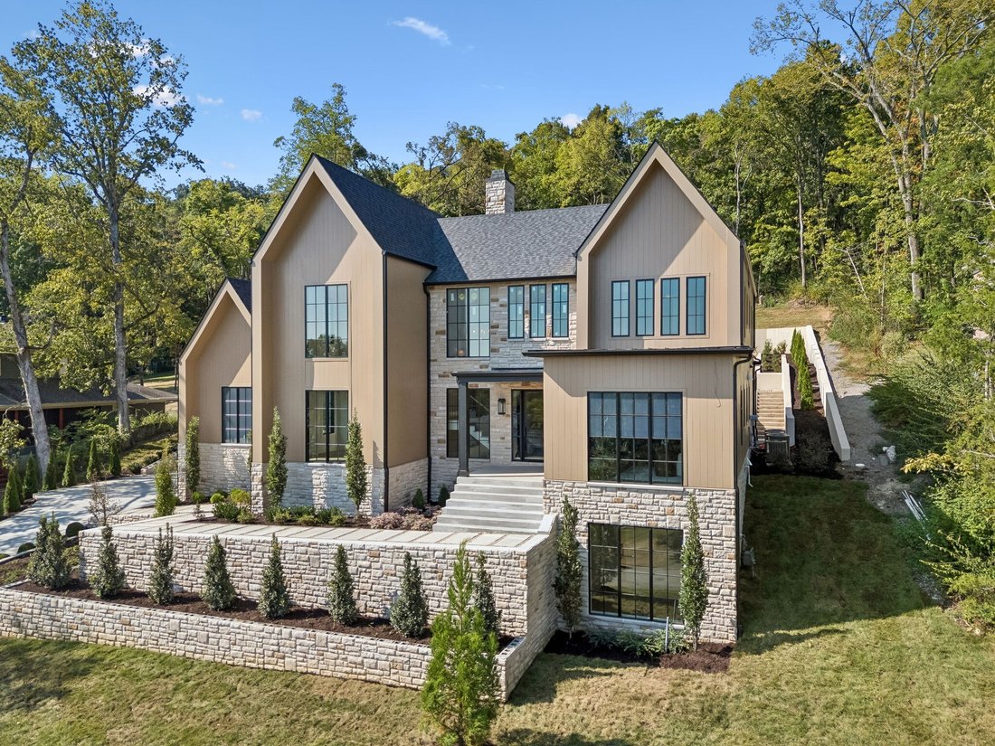 Haus in Nashville, Tennessee, Vereinigte Staaten 3 - 18921517