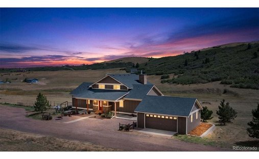 Larkspur, Colorado, États-Unis 1
