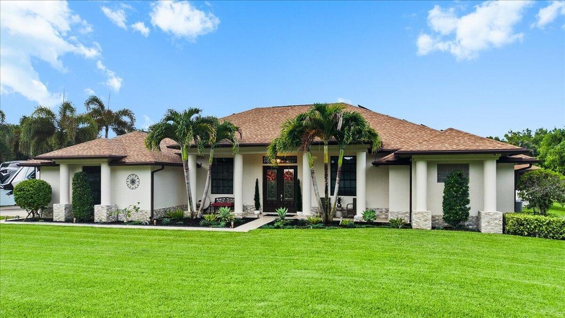 House in Loxahatchee, Florida, United States 4 - 18478197