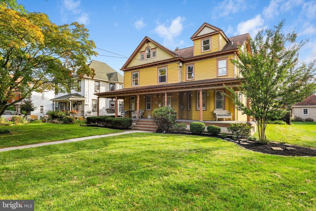 House in Haddon Heights, New Jersey, United States 3 - 18872093