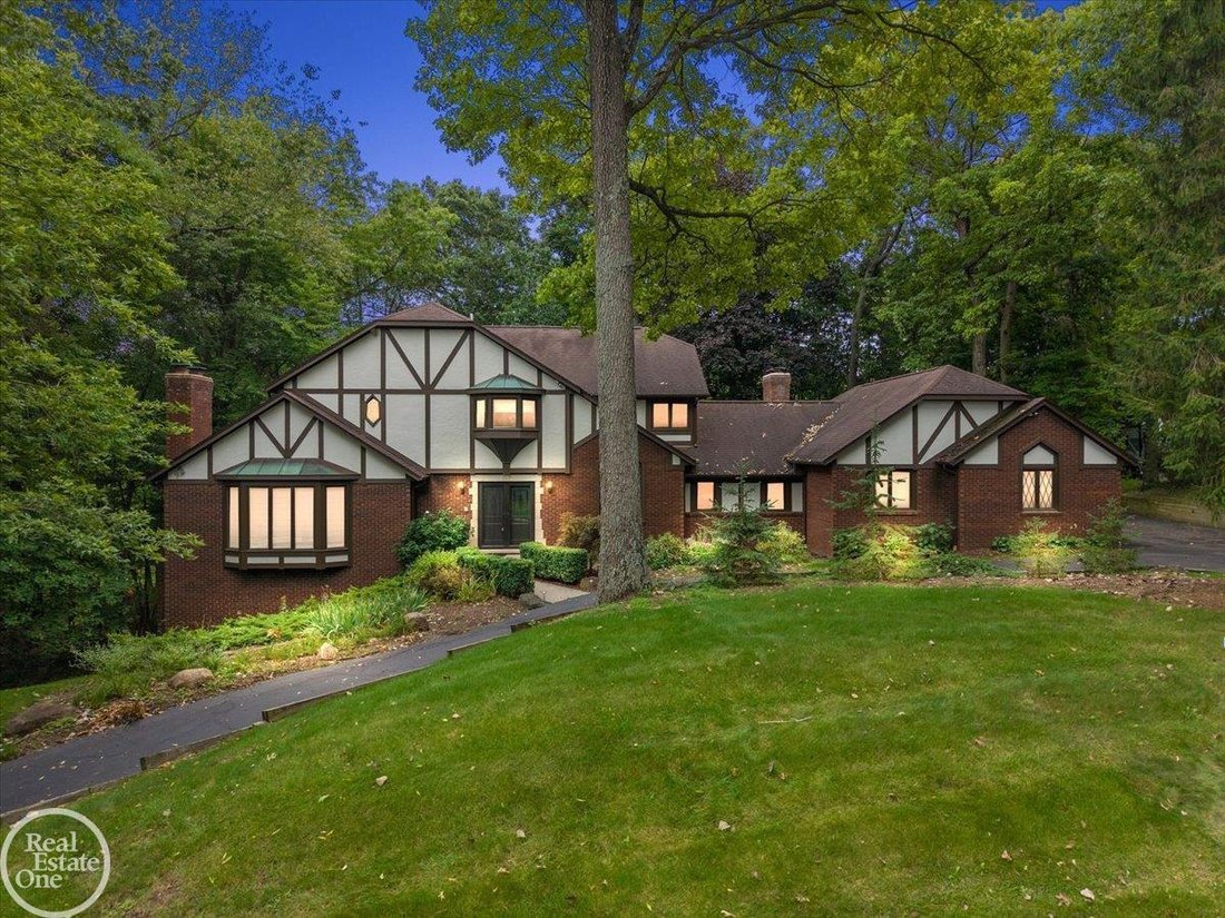 House in Rochester, Michigan, United States 1 - 18906570