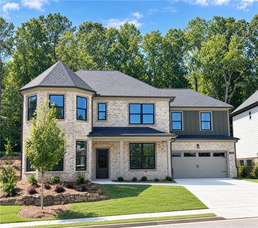 House in Buford, Georgia, United States 1 - 18906478