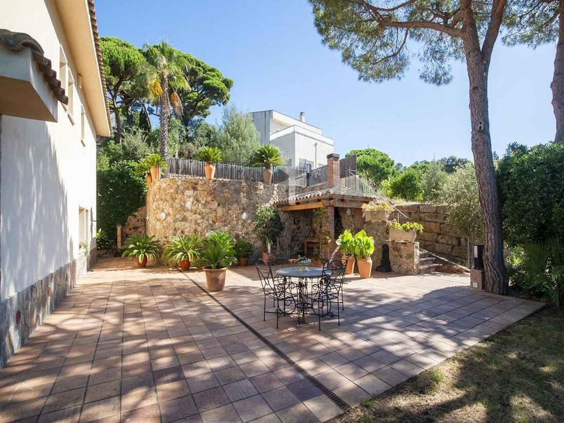Haus in Lloret de Mar, Katalonien, Spanien 4 - 18918948