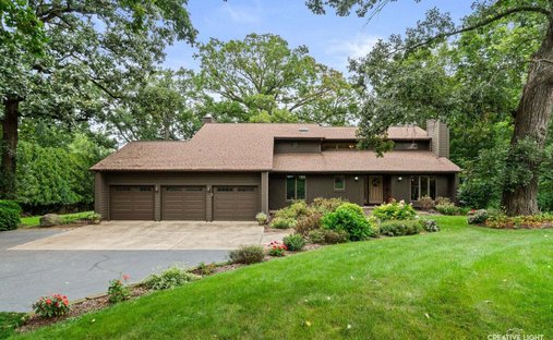 Maison à Oswego, Illinois, États-Unis 1