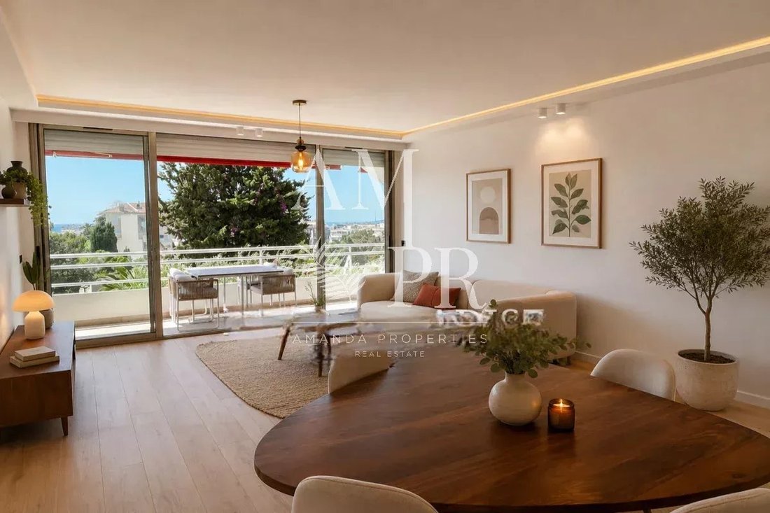 Wohnung in La Californie, Cannes, Frankreich 2 - 18907453