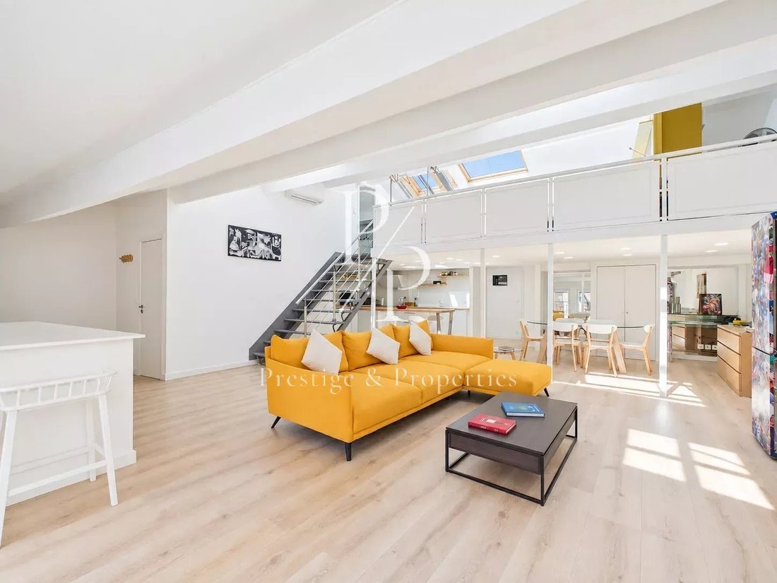 Apartment in Cannes, Provence-Alpes-Côte d'Azur, France 3 - 18907511