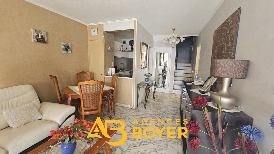 Appartement à Bandol, Provence-Alpes-Côte d'Azur, France 2 - 18911135