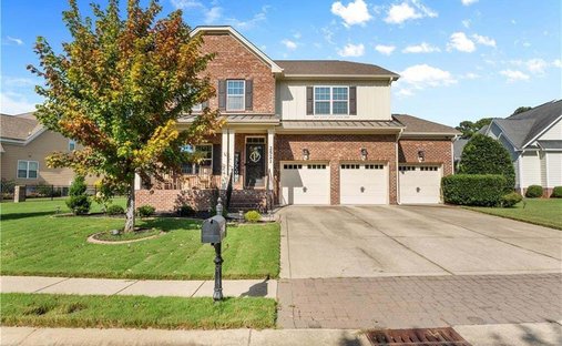 House in Fayetteville, North Carolina, United States 1
