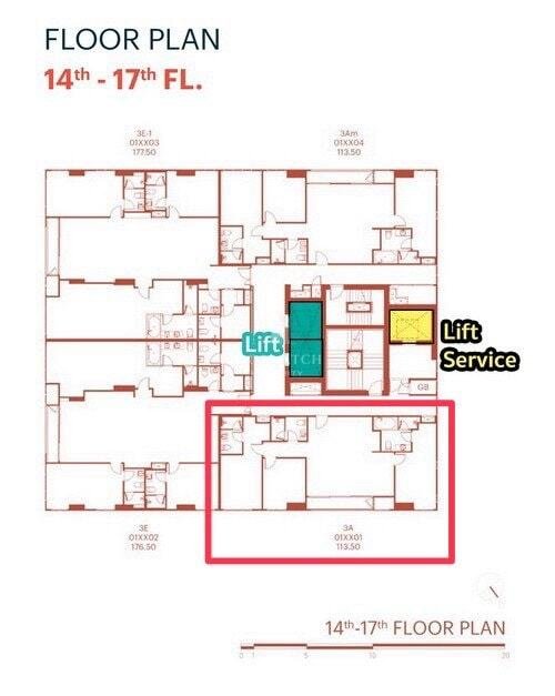 Condo in Bangkok, Bangkok, Thailand 5 - 18918678