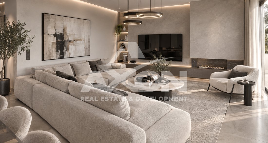 Apartamento en North Athens, Ática, Grecia 2 - 18906197