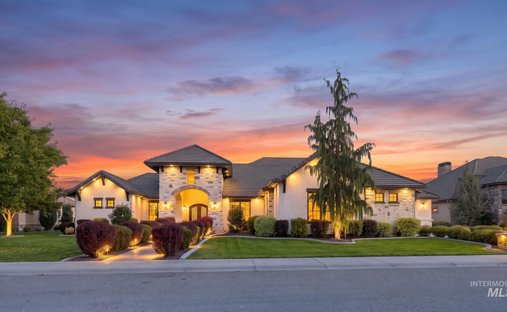 Maison à Eagle, Idaho, États-Unis 1