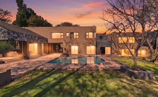 House in Bryanston, Gauteng, South Africa 1