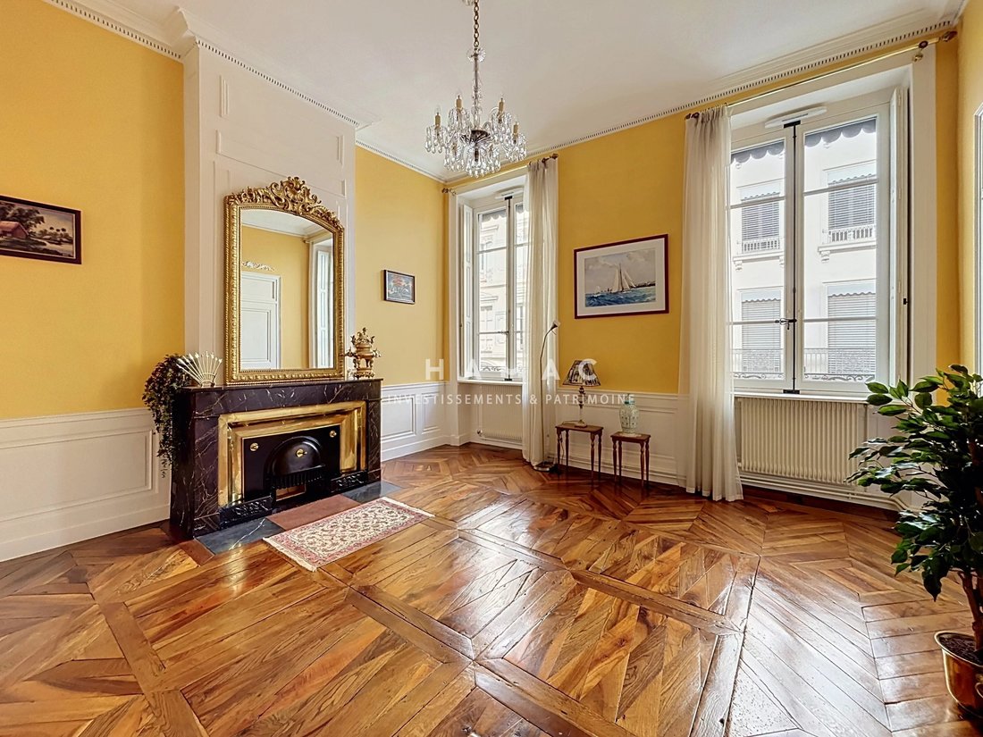 Wohnung in Perralière, Lyon, Auvergne-Rhone-Alpen 2 - 18911267