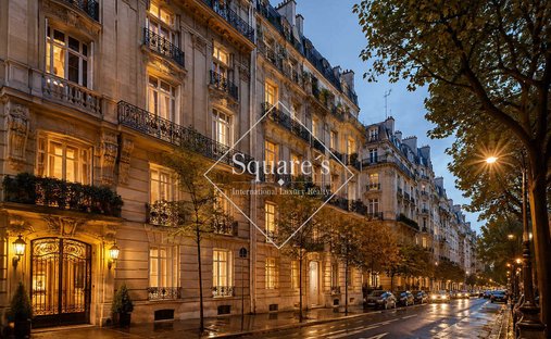 Appartement à Bois de Boulogne, Paris 16e Arrondissement, Paris 1
