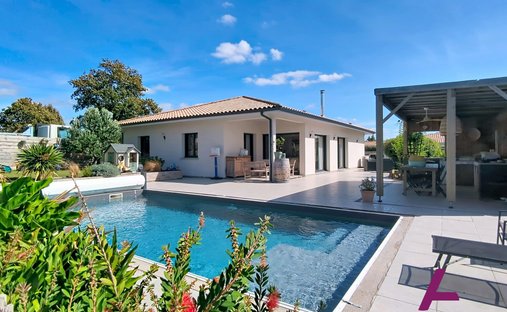 Casa a Audenge, Nuova Aquitania, Francia 1