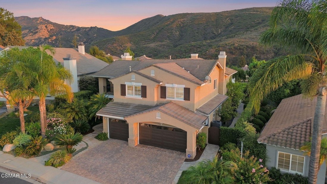 House in Thousand Oaks, California, United States 1 - 18912353