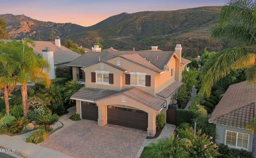 House in Thousand Oaks, California, United States 1