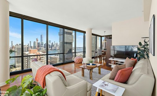Condo in Hoboken, New Jersey, United States 1