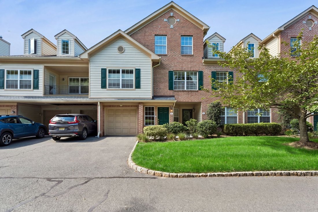 Townhouse in Morris Township, New Jersey, United States 5 - 18905154