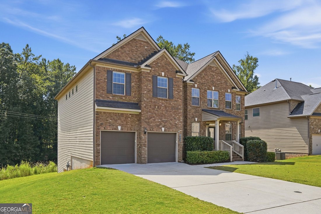 House in Milton, Georgia, United States 5 - 18906301