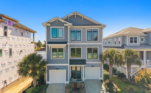 Maison à Southport, Caroline du Nord, États-Unis 1