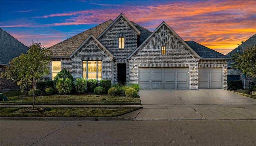 House in Little Elm, Texas, United States 1 - 18915511
