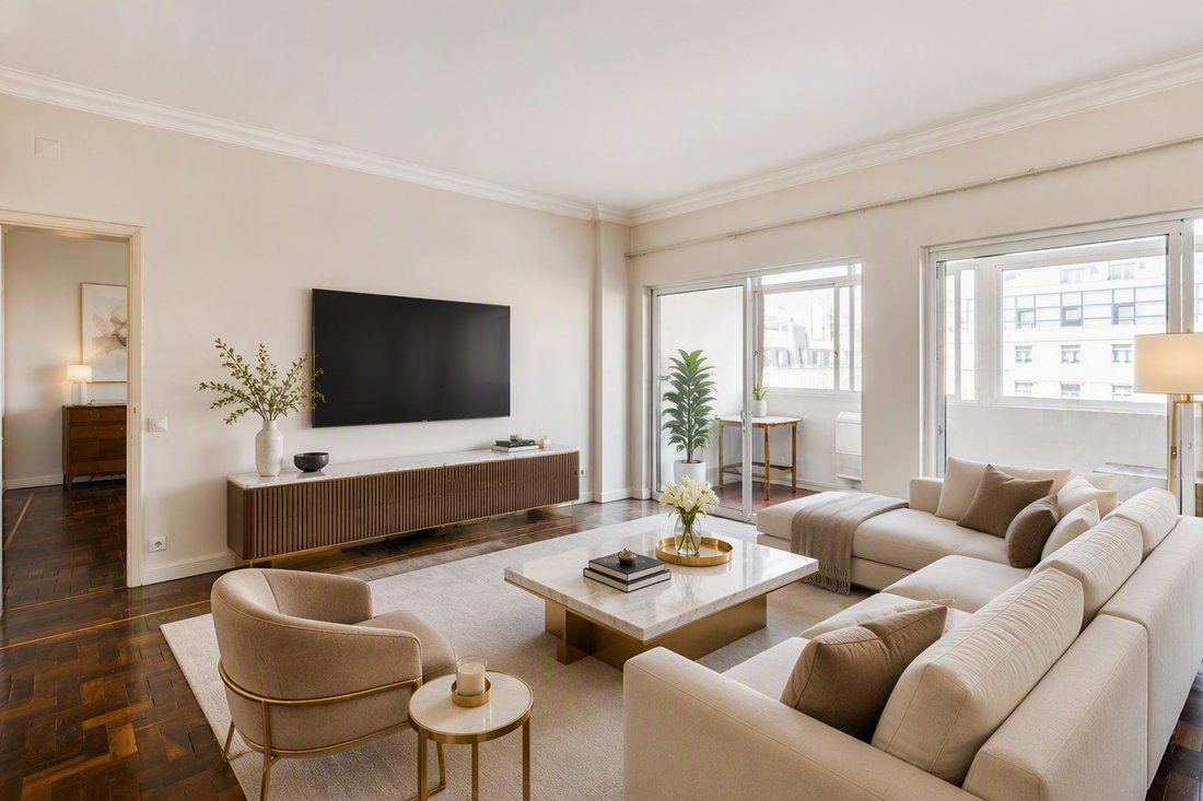 Apartment in Avenidas Novas, Lisbon, Portugal 5 - 18911331