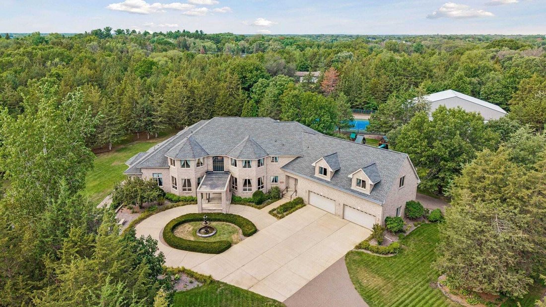 House in Andover, Minnesota, United States 1 - 18921519