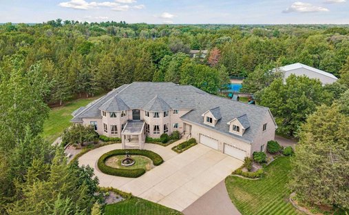 Casa en Andover, Minnesota, Estados Unidos 1