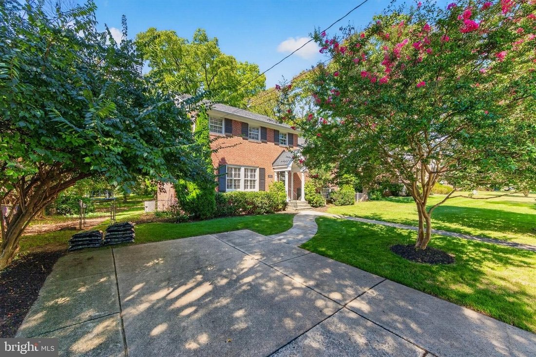 Casa a Bethesda, Maryland, Stati Uniti 3 - 18921596