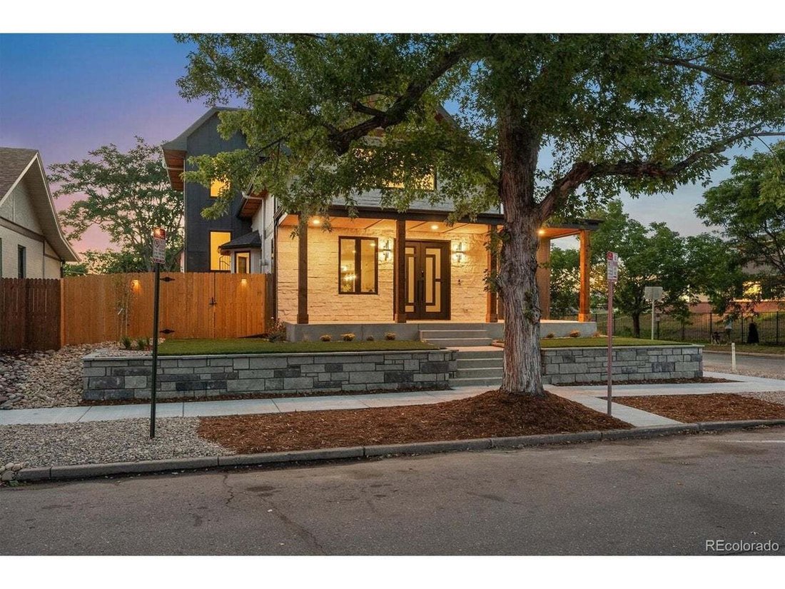 House in Denver, Colorado, United States 1 - 18916969