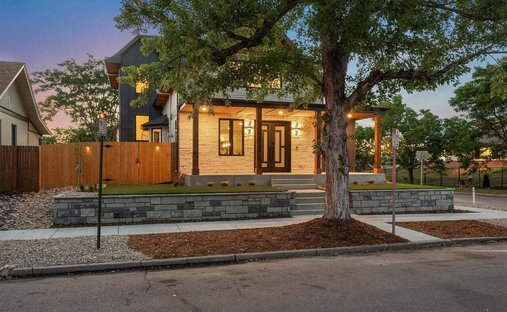 House in Denver, Colorado, United States 1