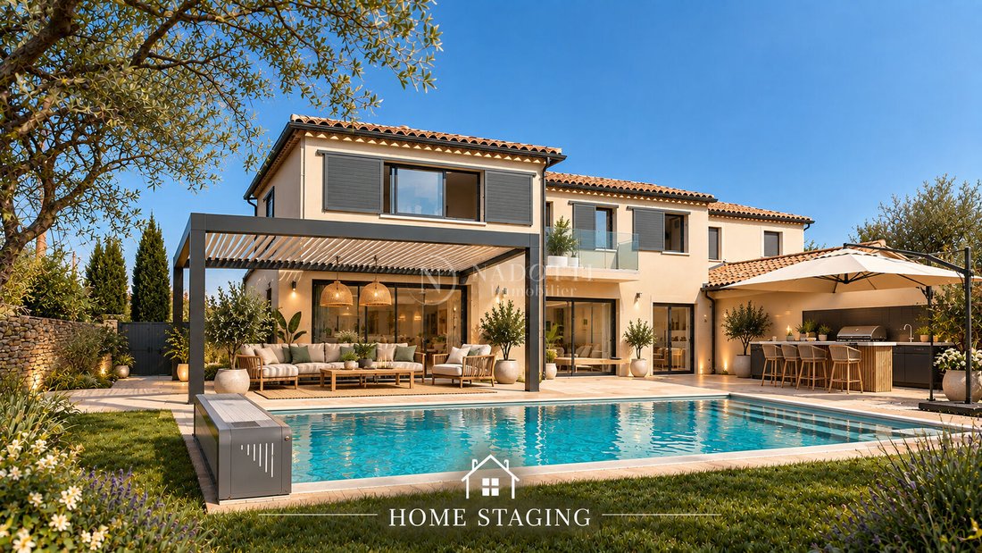 House in Oppède, Provence-Alpes-Côte d'Azur, France 1 - 16863015