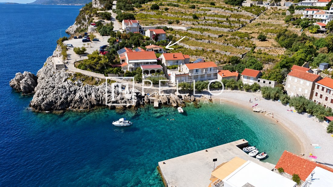 Casa en Podobuče, Condado de Dubrovnik-Neretva, Croacia 1 - 18917569