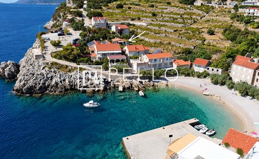 Casa en Podobuče, Condado de Dubrovnik-Neretva, Croacia 1