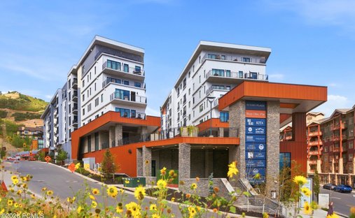 Eigentumswohnung in Park City, Utah, Vereinigte Staaten 1