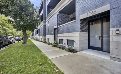 Haus in Chicago, Illinois, Vereinigte Staaten 1