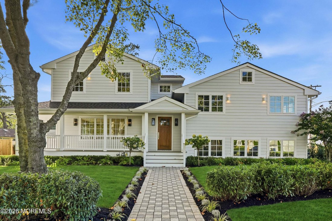 House in Ocean Township, New Jersey, United States 1 - 18905472
