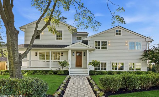 House in Ocean Township, New Jersey, United States 1