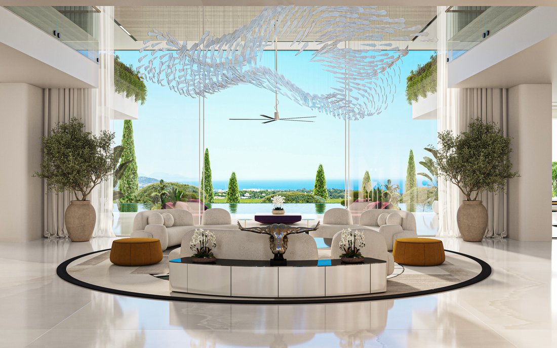Villa in Elviria-Cabopino, Marbella, Spain 2 - 18913503