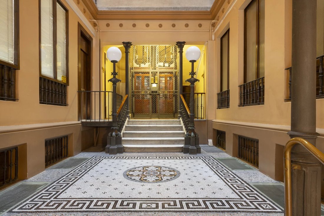 Penthouse en Eixample, Barcelona, España 3 - 18907713