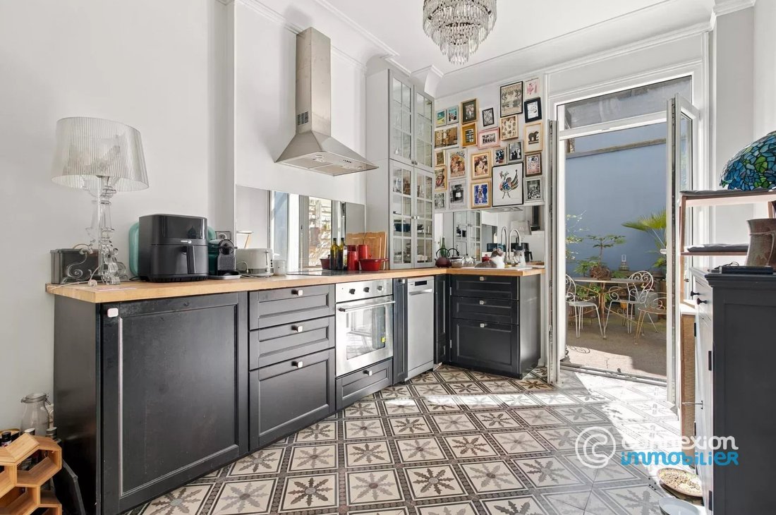 Apartment in Montmartre, Paris 18e Arrondissement, Paris 5 - 18920031