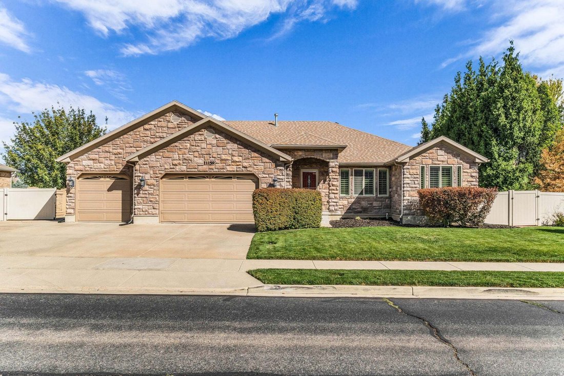 Maison à South Jordan, Utah, États-Unis 1 - 18905695