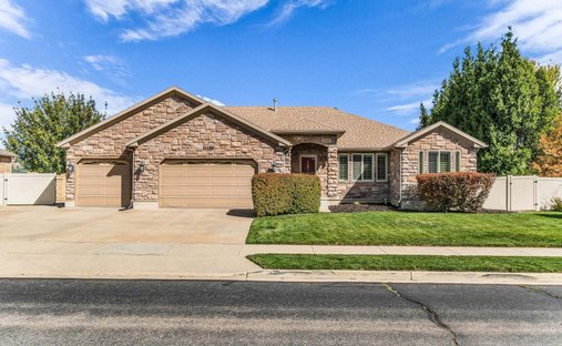 House in South Jordan, Utah, United States 1