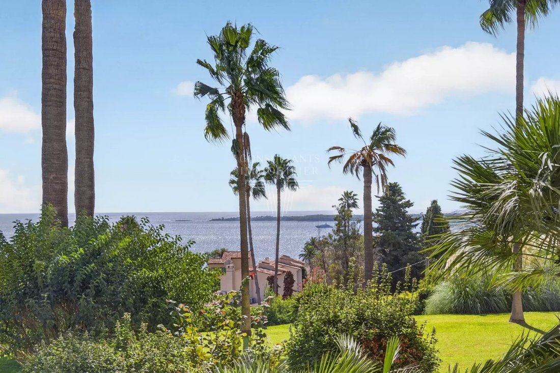 Apartment in La Mer - Le Puadon - Cannes Eden, Vallauris, France 1 - 18919799