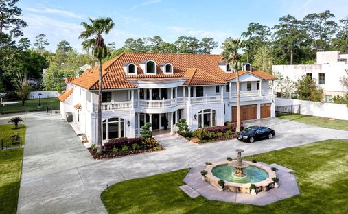 Maison à Houston, Texas, États-Unis 1