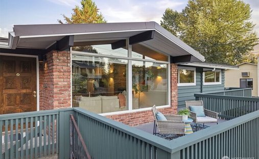 Casa a Seattle, Washington, Stati Uniti 1