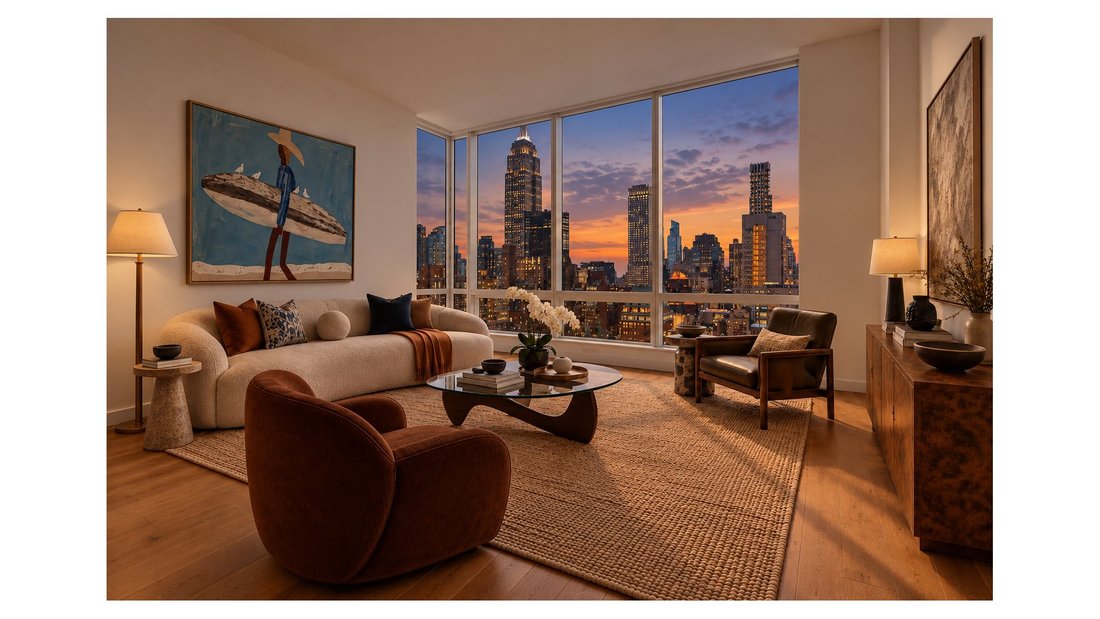 Condo in New York, New York, United States 3 - 18910683
